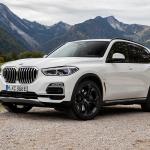 【画像】人気のBMW X5がエコなPHEVと走りを追求した高性能車という個性の異なる２モデルを追加 〜 画像43