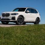 【画像】人気のBMW X5がエコなPHEVと走りを追求した高性能車という個性の異なる２モデルを追加 〜 画像45