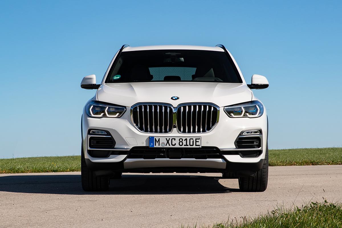 BMW X5にプラグインハイブリッドとM50iを追加 〜 画像46