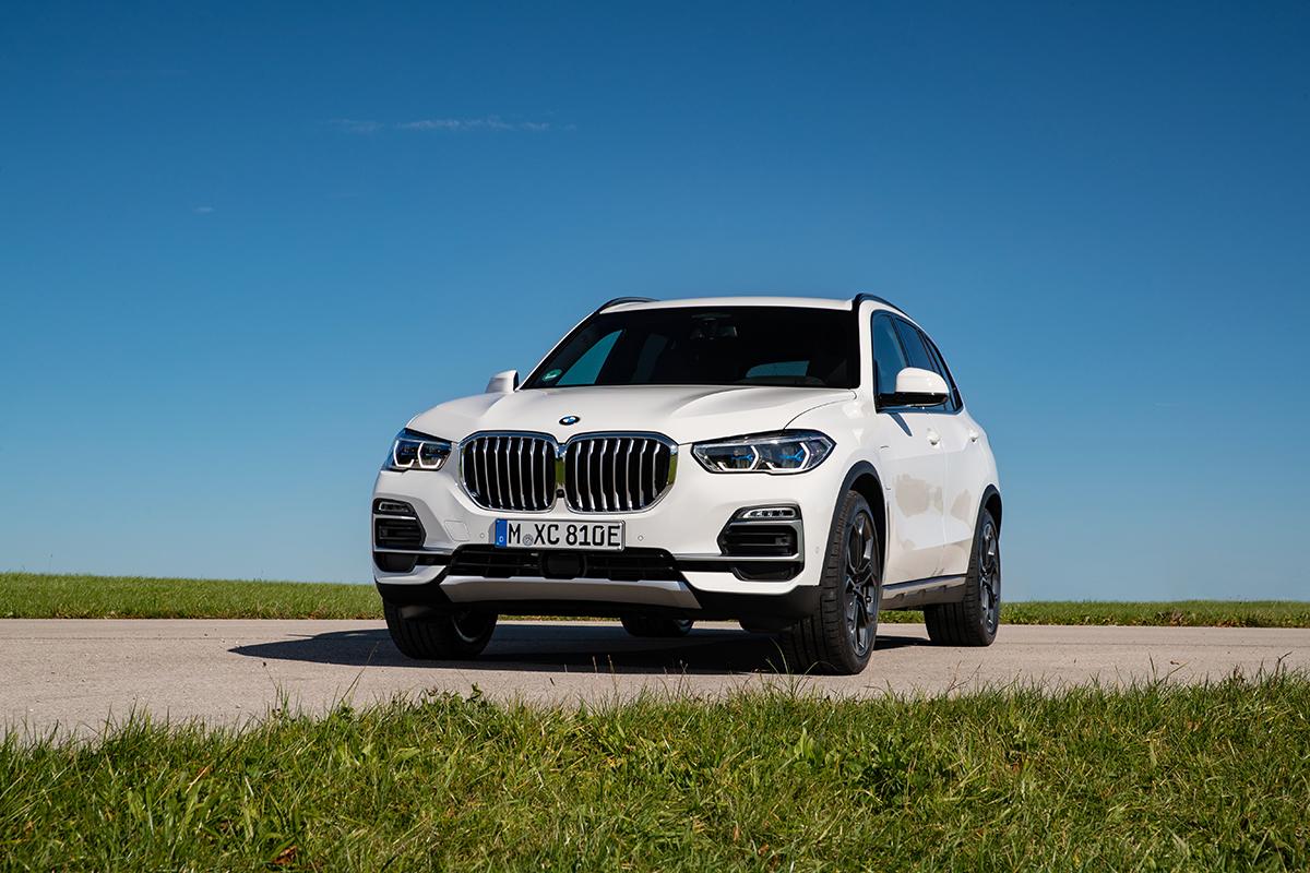 BMW X5にプラグインハイブリッドとM50iを追加 〜 画像47