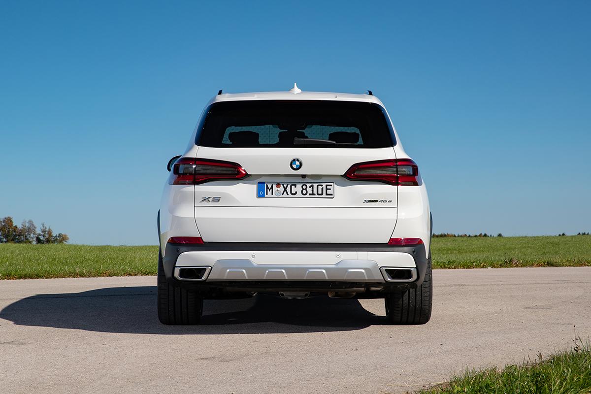 BMW X5にプラグインハイブリッドとM50iを追加 〜 画像48