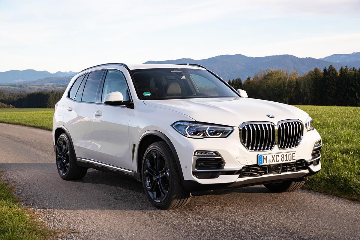 BMW X5にプラグインハイブリッドとM50iを追加 〜 画像53