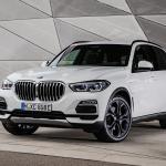 【画像】人気のBMW X5がエコなPHEVと走りを追求した高性能車という個性の異なる２モデルを追加 〜 画像55