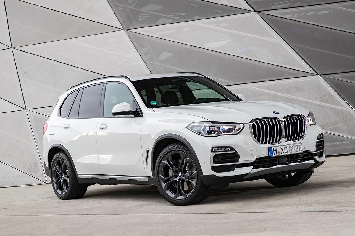 BMW X5にプラグインハイブリッドとM50iを追加 〜 画像57