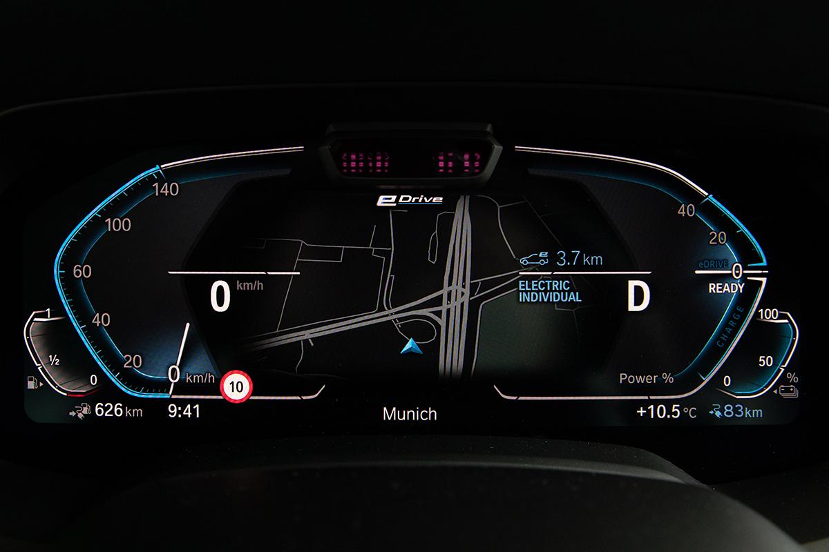 BMW X5にプラグインハイブリッドとM50iを追加 〜 画像93