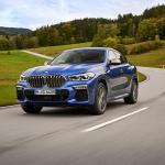 【画像】ラグジュアリーとスポーティの融合！　新型BMW X6が発売開始　990万円から 〜 画像7