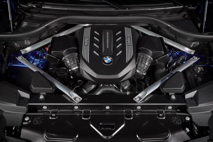 新型BMW X6が登場