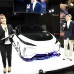 【画像】TRDとモデリスタのいいとこ取り！　TCDが公開した「プリウスPHV」コンセプトモデルの衝撃 〜 画像25