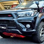 【画像】【MODELLISTAとTRD】2ブランドのカスタムモデルがオートサロンで来場者の心を昂ぶらせる！ 〜 画像15