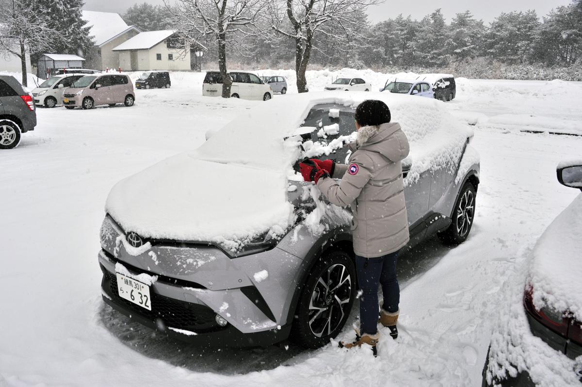 吹雪のなかを運転するときのポイント 〜 画像5