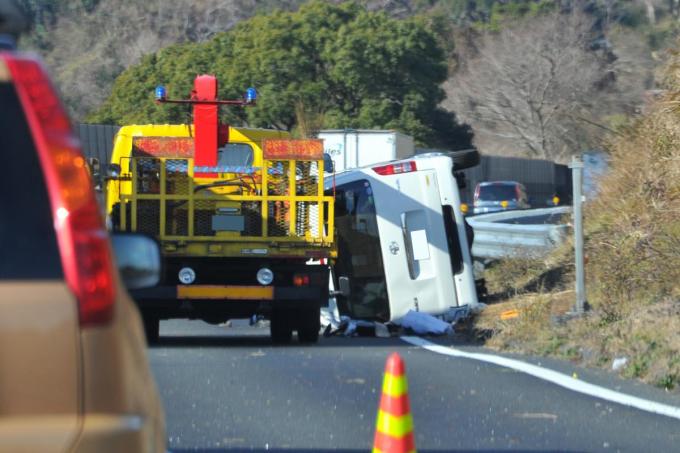 自動ブレーキ搭載義務化でどんな効果があるのか