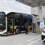【画像】燃料電池バスにも対応！　同時に2台まで充填できる水素ステーションがオリンピックに向けて東京・豊洲にオープン 〜 画像7