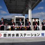 【画像】燃料電池バスにも対応！　同時に2台まで充填できる水素ステーションがオリンピックに向けて東京・豊洲にオープン 〜 画像5