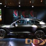 【画像】アストンマーティン初のSUV「DBX」を展示！　美しい外観に550馬力のエンジンを積んだ怪物【東京オートサロン2020】 〜 画像11