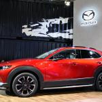 【画像】マツダは「CX-30 SIGNATURE STYLE」を発表！　輸入車オーナーを狙う洗練された見た目を実現するパーツを装着【東京オートサロン2020】 〜 画像14