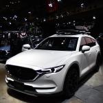 【画像】マツダは「CX-30 SIGNATURE STYLE」を発表！　輸入車オーナーを狙う洗練された見た目を実現するパーツを装着【東京オートサロン2020】 〜 画像29