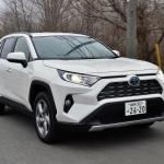 【画像】【販売台数でトヨタRAV4に惨敗のホンダCR-Vは売れてないわけじゃない！】裏に隠れたメーカー戦略とは 〜 画像8