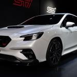 その走りは超革新！　大注目の新型レヴォーグプロトタイプのSTI Sportモデルが初披露【東京オートサロン2020】