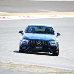 【画像】【試乗】メルセデスAMG CLA 45 S 4MATIC+がもつ衝撃の二面性！　鞭を入れた瞬間怪物が目を覚ます 〜 画像7