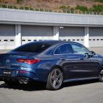 【画像】【試乗】メルセデスAMG CLA 45 S 4MATIC+がもつ衝撃の二面性！　鞭を入れた瞬間怪物が目を覚ます 〜 画像9