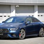 【画像】【試乗】メルセデスAMG CLA 45 S 4MATIC+がもつ衝撃の二面性！　鞭を入れた瞬間怪物が目を覚ます 〜 画像10