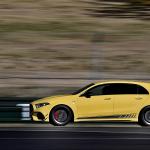 【画像】【試乗】瞬く間に260km/h超え！　「AMG A 45 S 4マチック＋」が富士スピードウェイでみせた2リッター最強の走り 〜 画像23