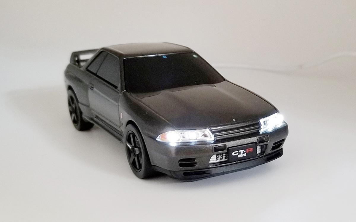 R32GT-R型のモバイルバッテリー 〜 画像2