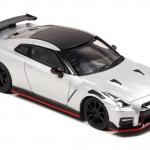 【画像】小さくても存在感バツグン！　日産GT-R NISMO 2020年モデルの64分の1スケールモデルカーがヒコセブンより発売 〜 画像7