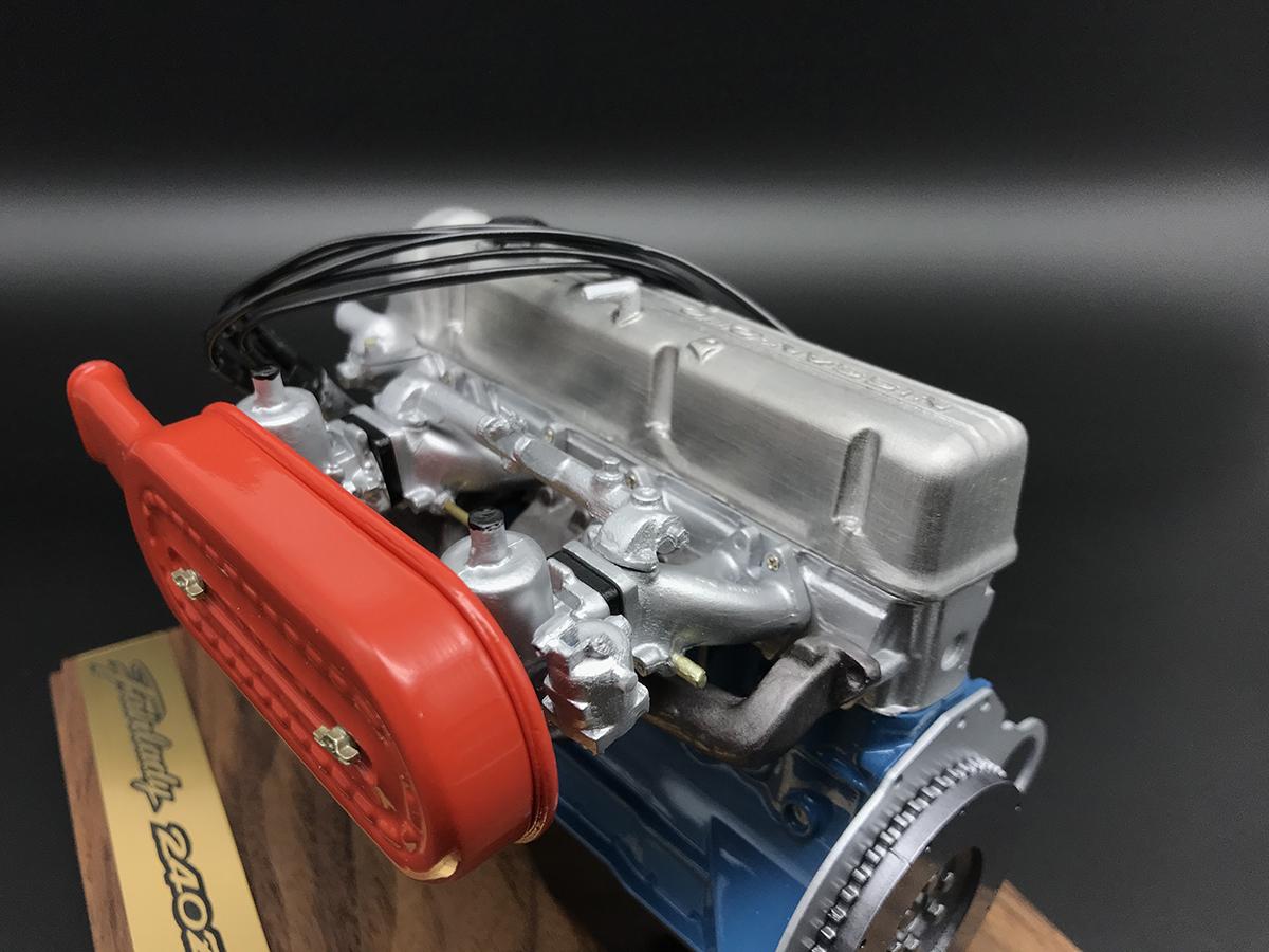 S30フェアレディＺのモデルカー 〜 画像8