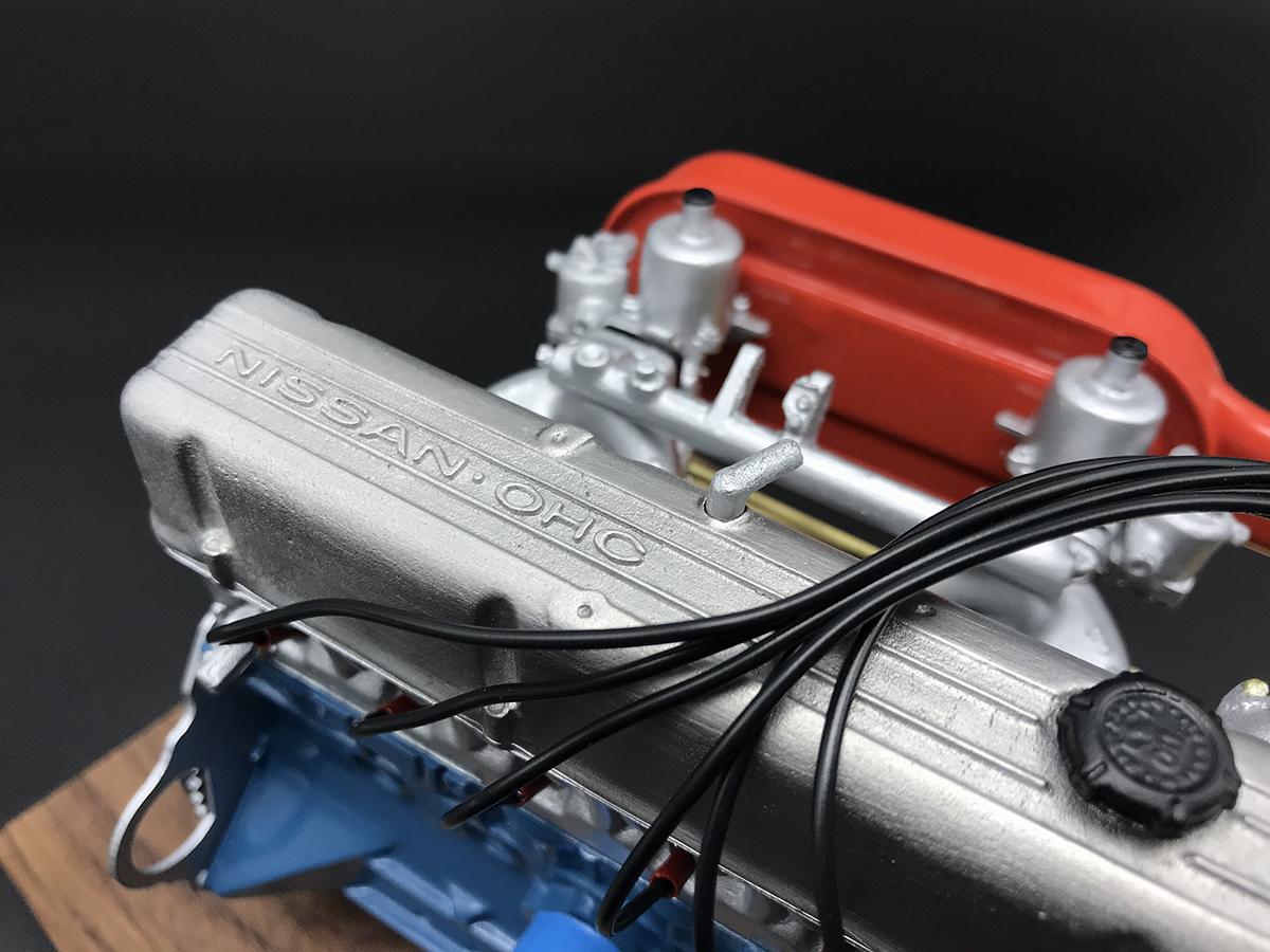 S30フェアレディＺのモデルカー 〜 画像10