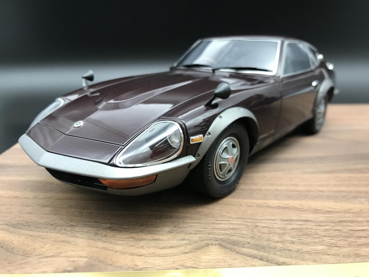 S30フェアレディＺのモデルカー 〜 画像16