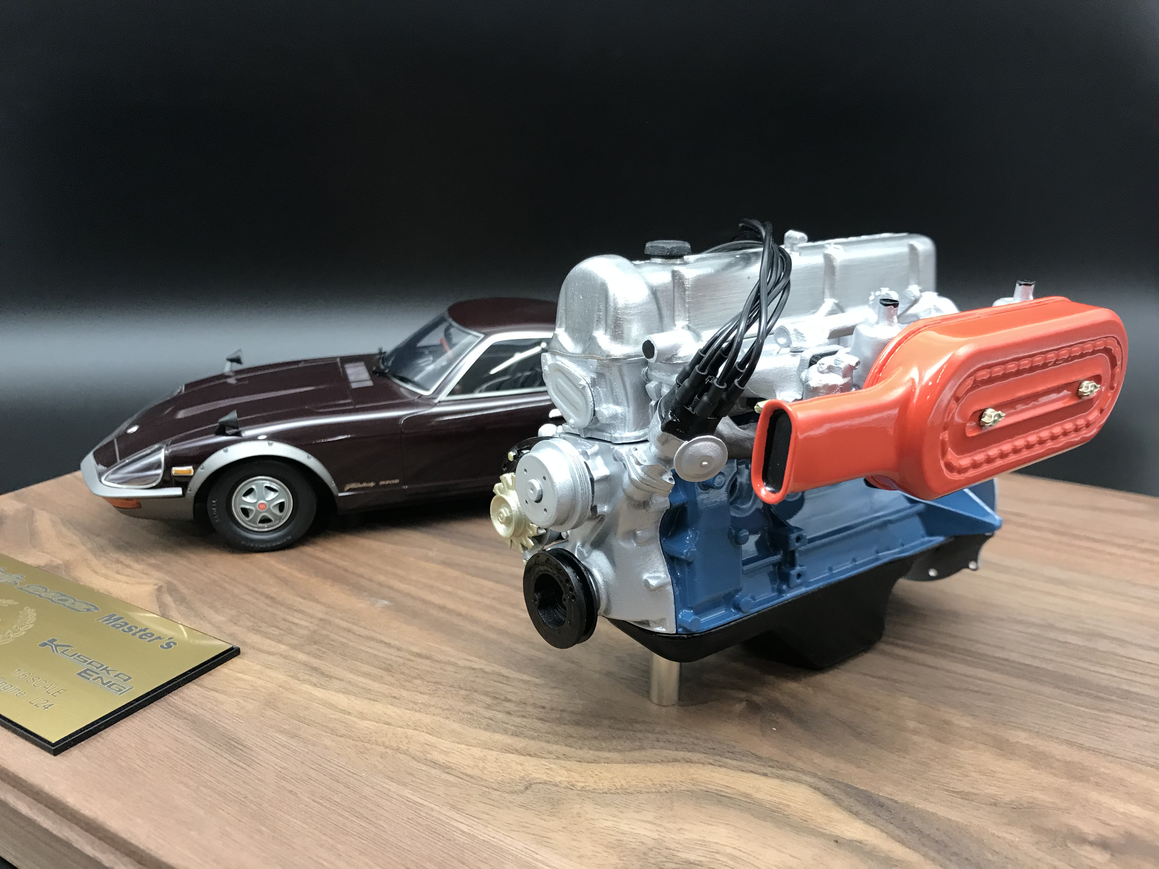 S30フェアレディＺのモデルカー 〜 画像18