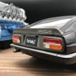 【画像】日産フェアレディZ誕生50周年記念！　240ZGを精密に再現したスケールモデル2種が登場 〜 画像24