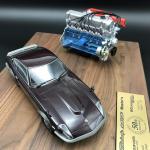 【画像】日産フェアレディZ誕生50周年記念！　240ZGを精密に再現したスケールモデル2種が登場 〜 画像27