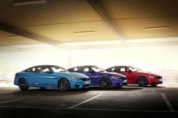 BMW M4に限定モデル「Edition Heritage」が発売！　日本では30台のみのレアモデル