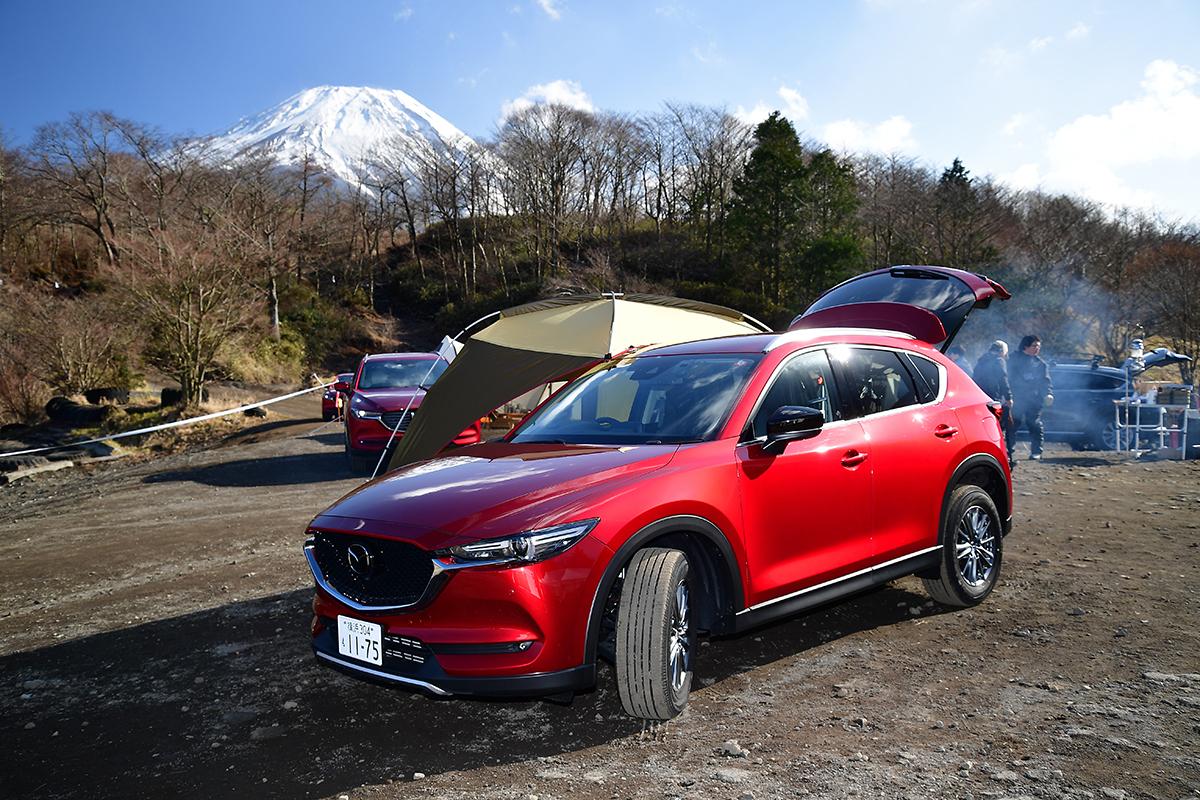 マツダのSUVオフロード試乗会 〜 画像4