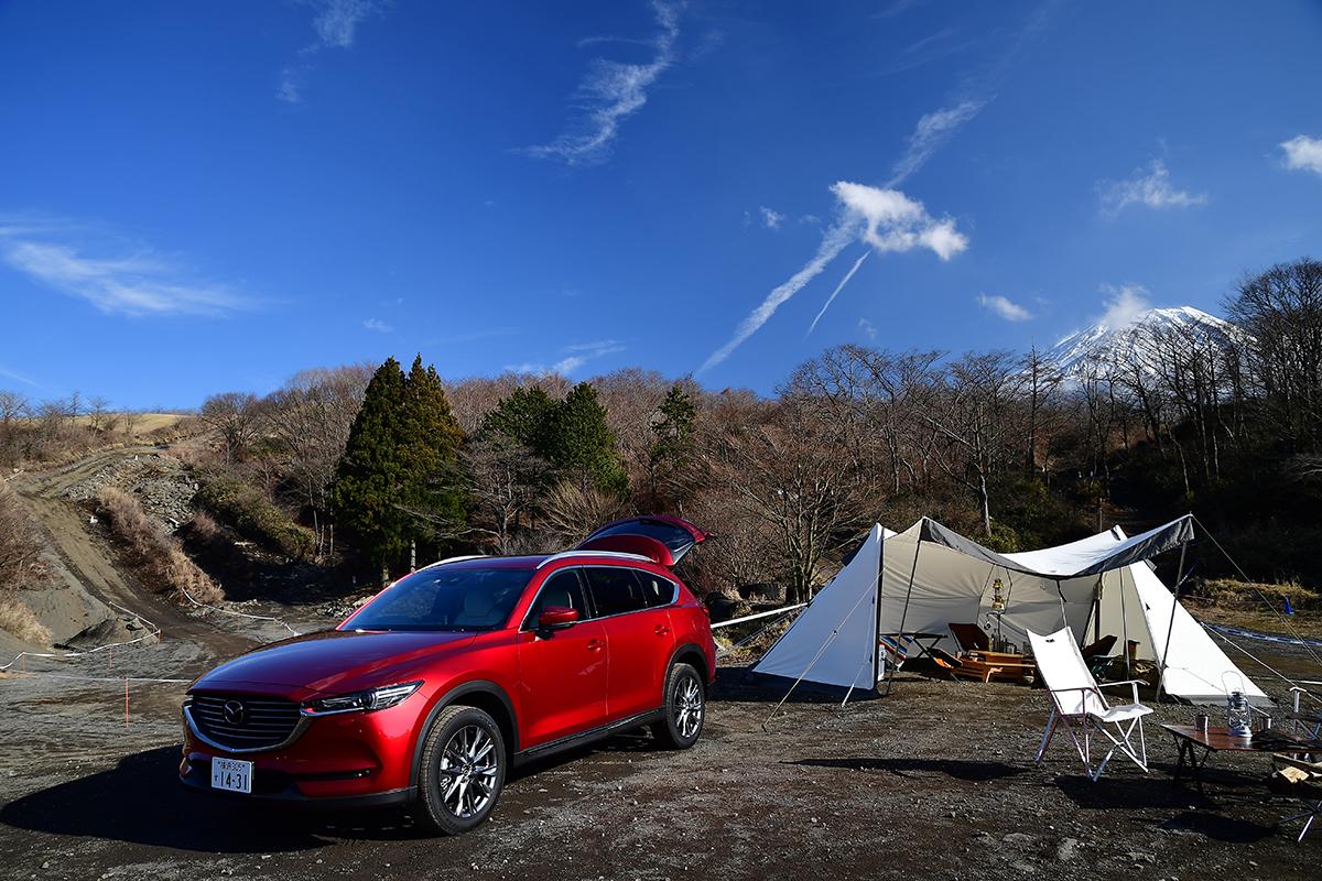 マツダのSUVオフロード試乗会 〜 画像15