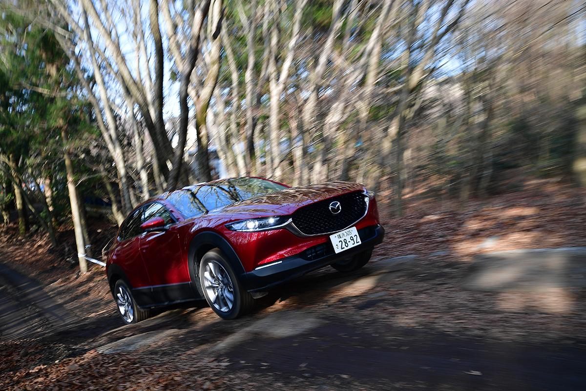 マツダのSUVオフロード試乗会 〜 画像35