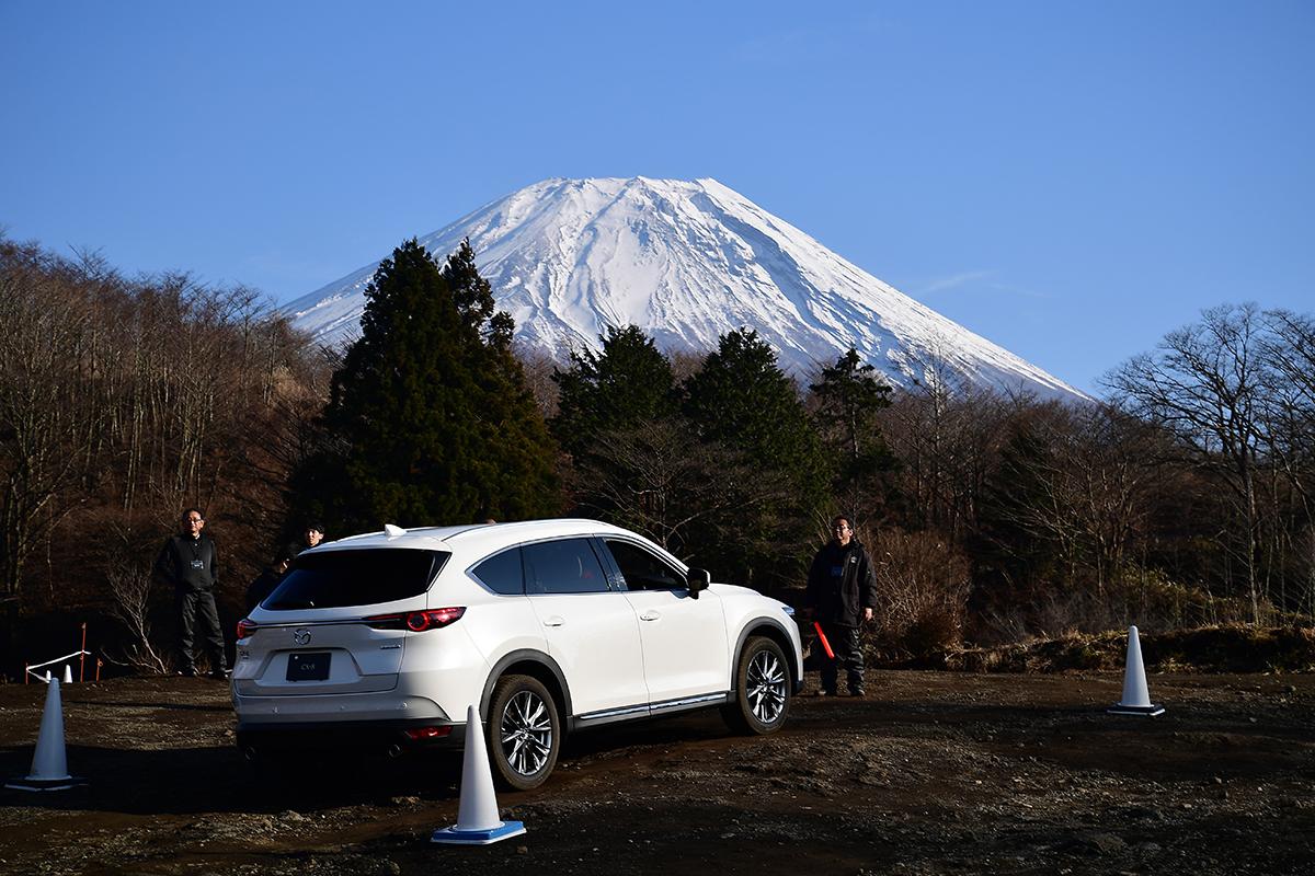 マツダのSUVオフロード試乗会 〜 画像39