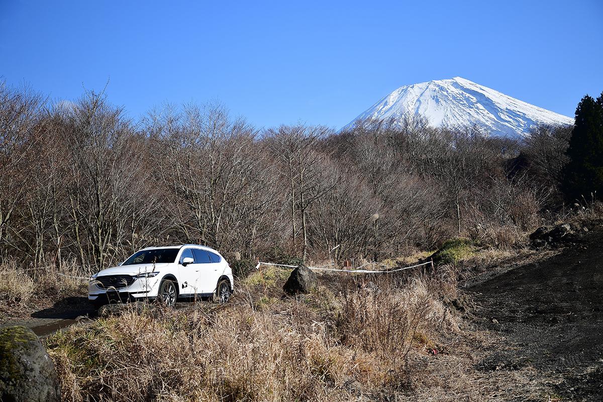 マツダのSUVオフロード試乗会 〜 画像41