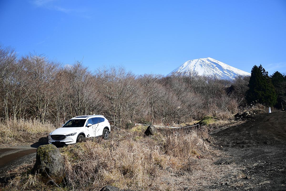 マツダのSUVオフロード試乗会 〜 画像43