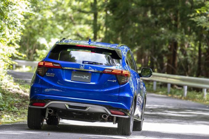 コンパクトで運転しやすい生活密着型スポーツモデル