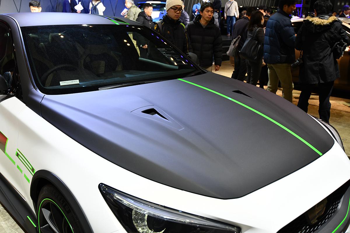 東京オートサロン2020日産ブース 〜 画像6