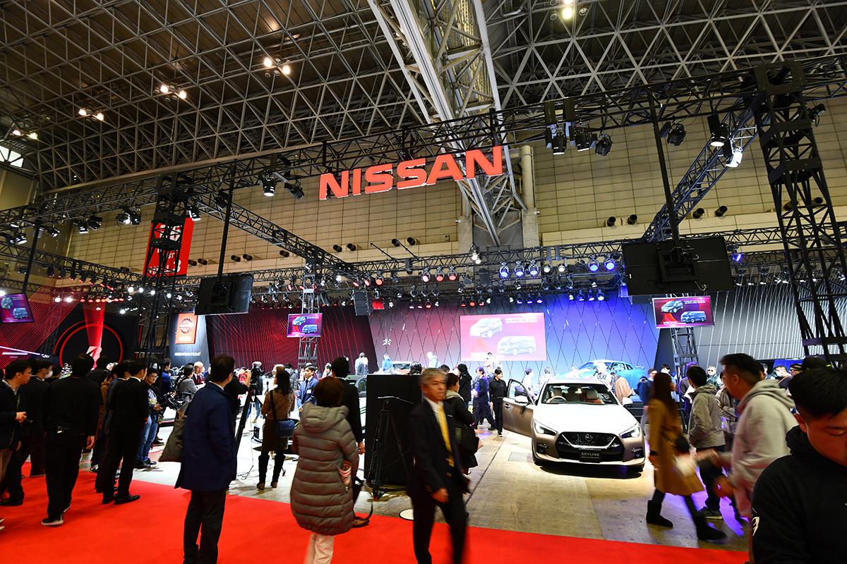 東京オートサロン2020日産ブース 〜 画像23