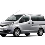 【画像】安全装備充実でビジネスからレジャーまで大活躍！　日産NV200が仕様向上 〜 画像1