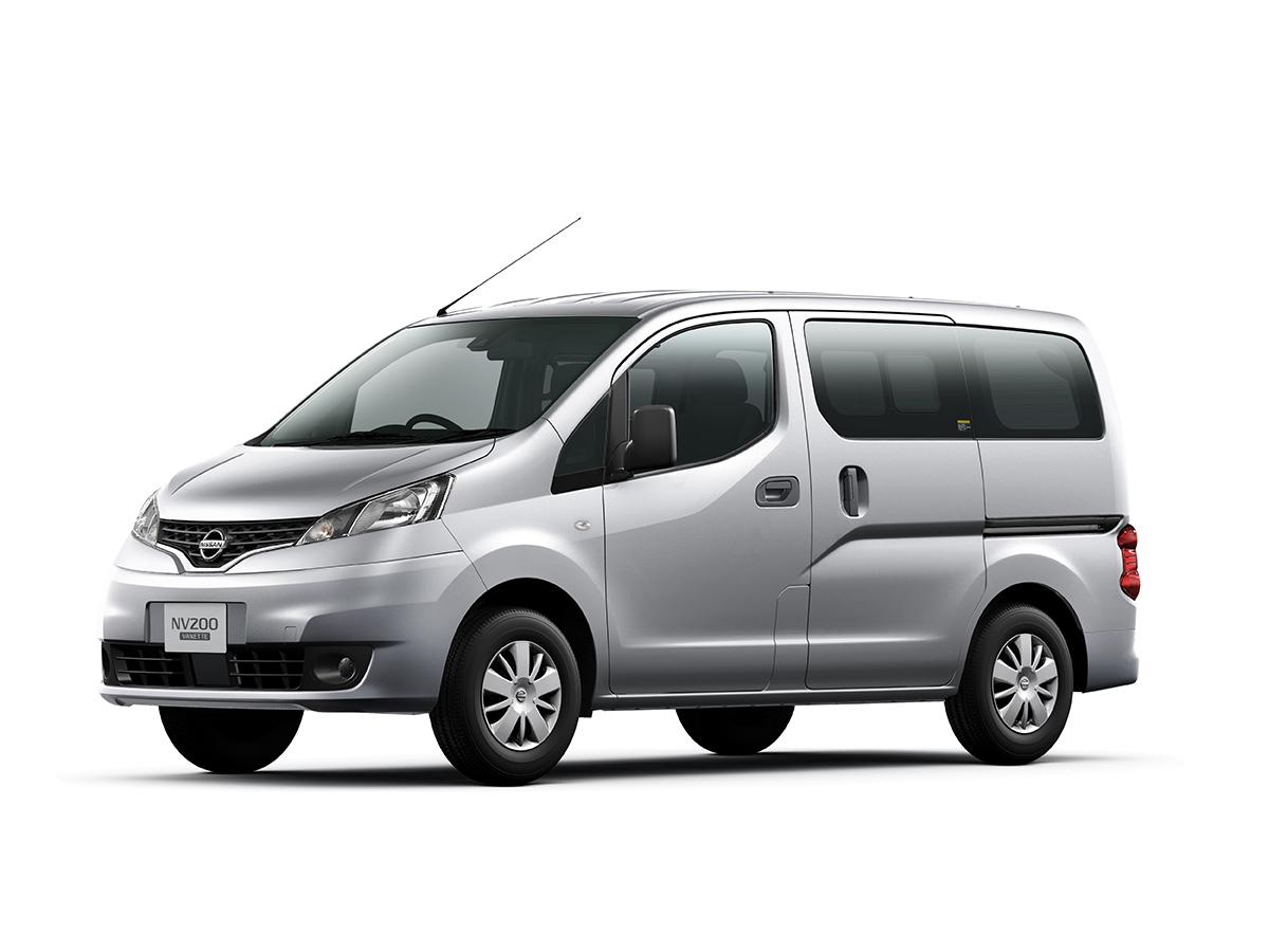 日産NV200が仕様向上 〜 画像1