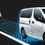 【画像】安全装備充実でビジネスからレジャーまで大活躍！　日産NV200が仕様向上 〜 画像1