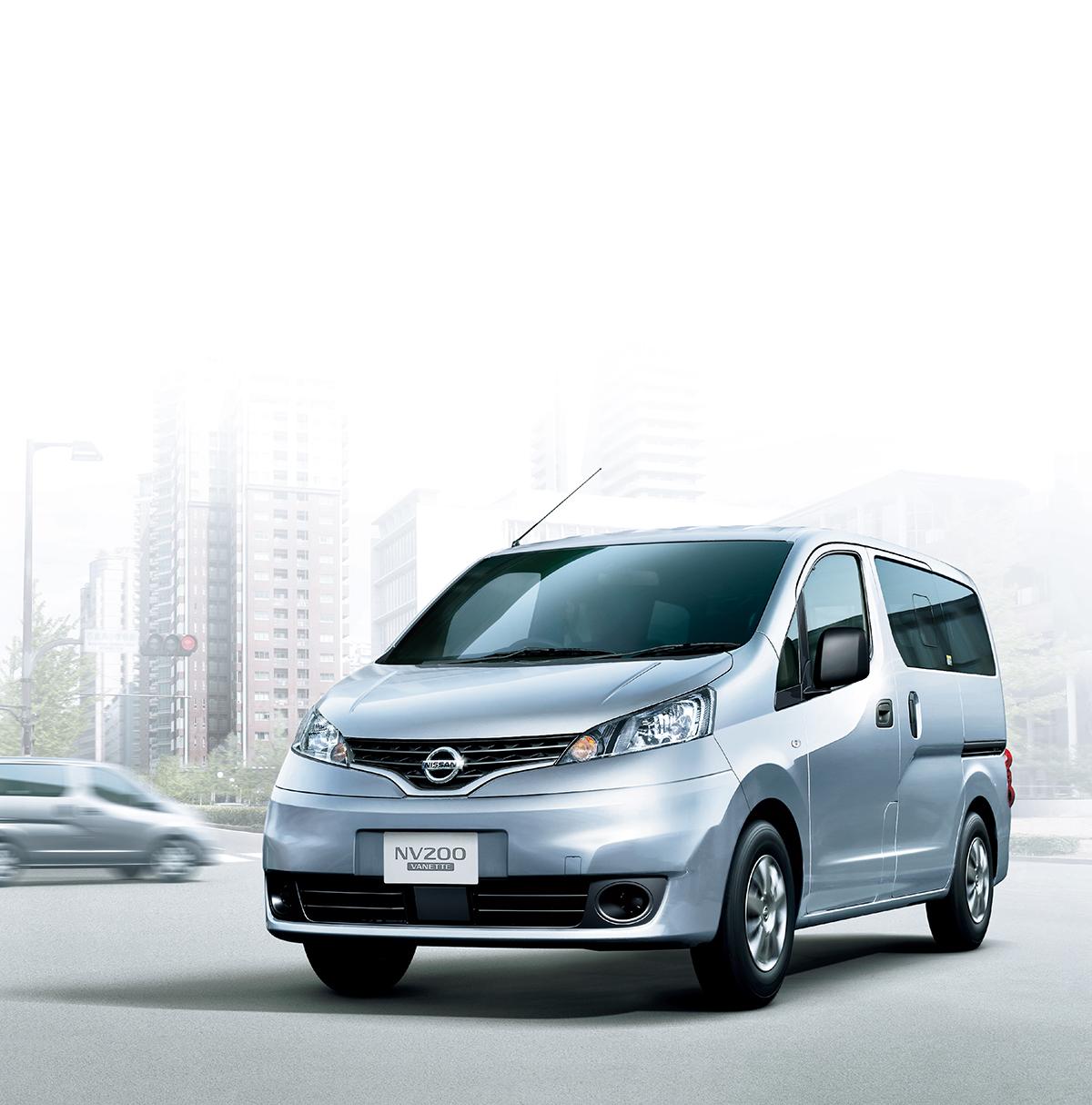 日産NV200が仕様向上 〜 画像7