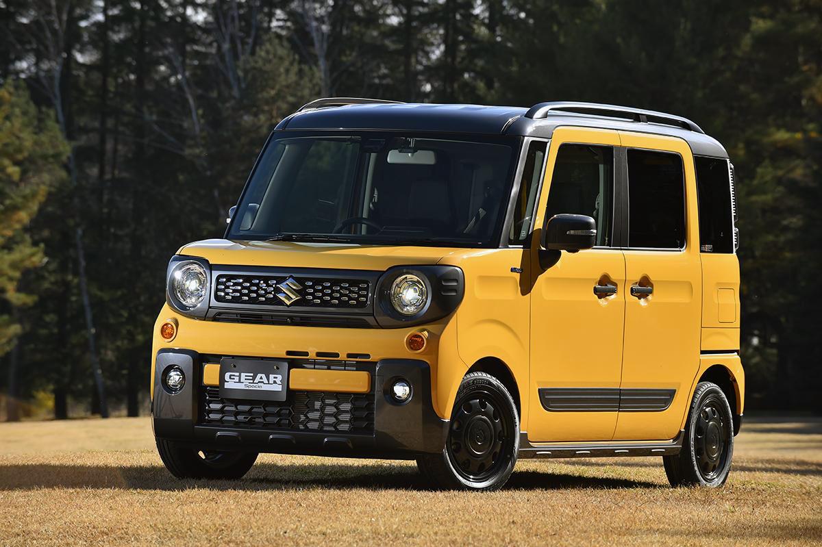 子育てママ必見の便利装備を持つ軽自動車 〜 画像12