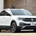 【画像】【ムービー】1Lを感じさせないパワフルさ！　VW T-Crossをワインディングで試す 〜 画像2